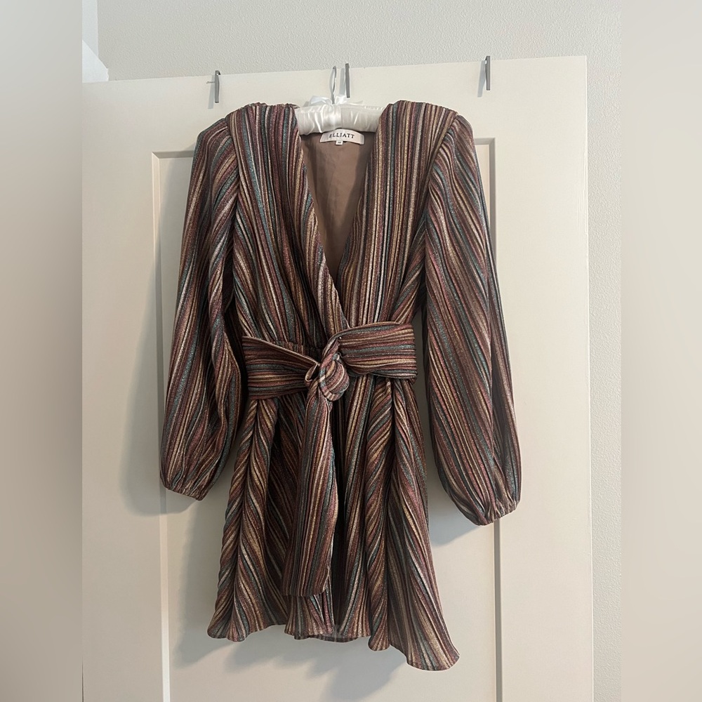 Elliatt Sparkle Layla Dress